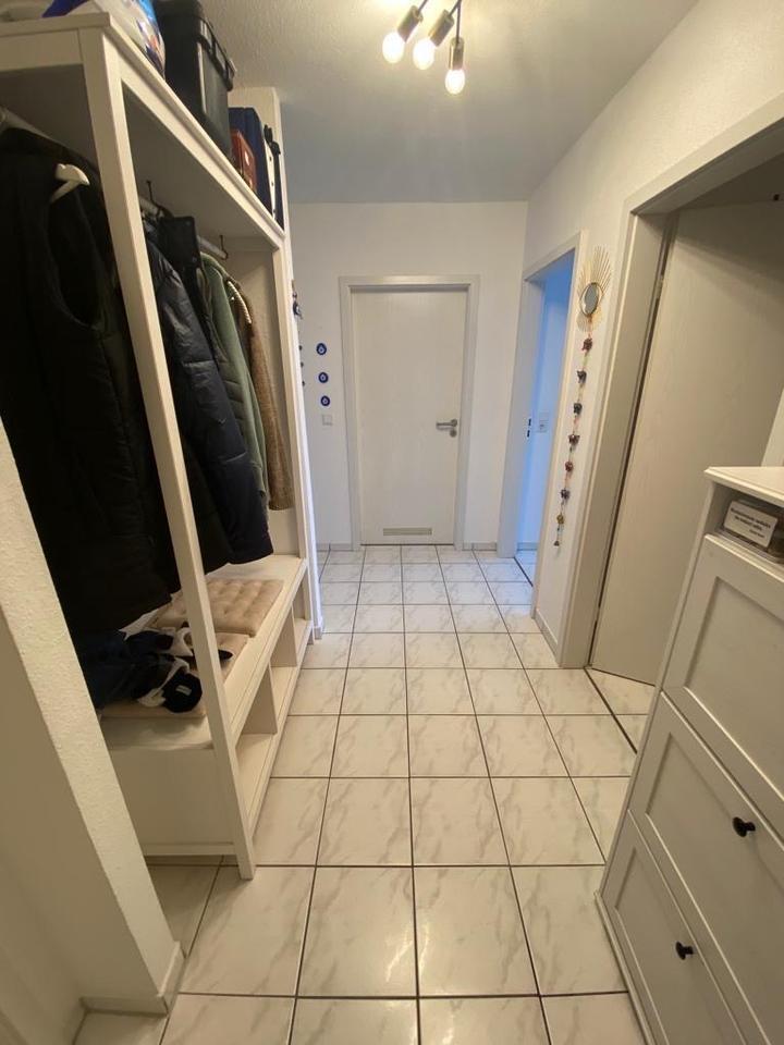 Moderne 3,5 Zimmer Wohnung mit Terrasse in zentraler Lage