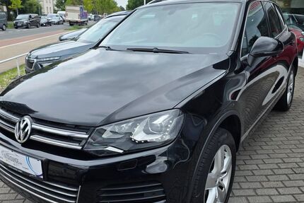 VW Touareg 327.500 km 9.500 € Moers 47443