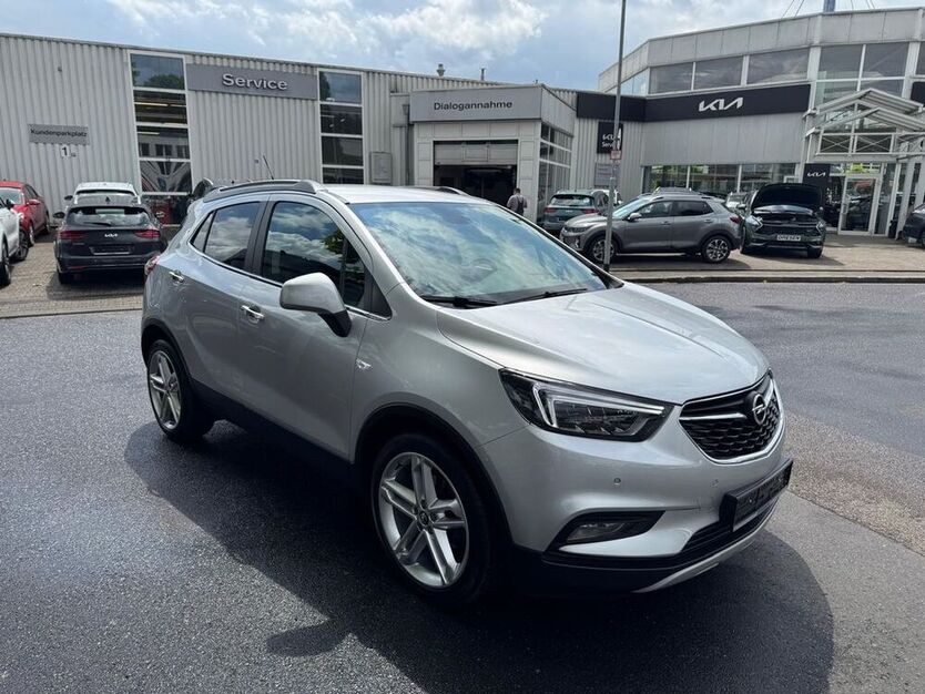 Mokka X