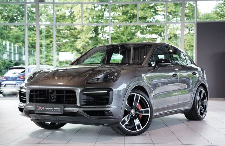 Cayenne