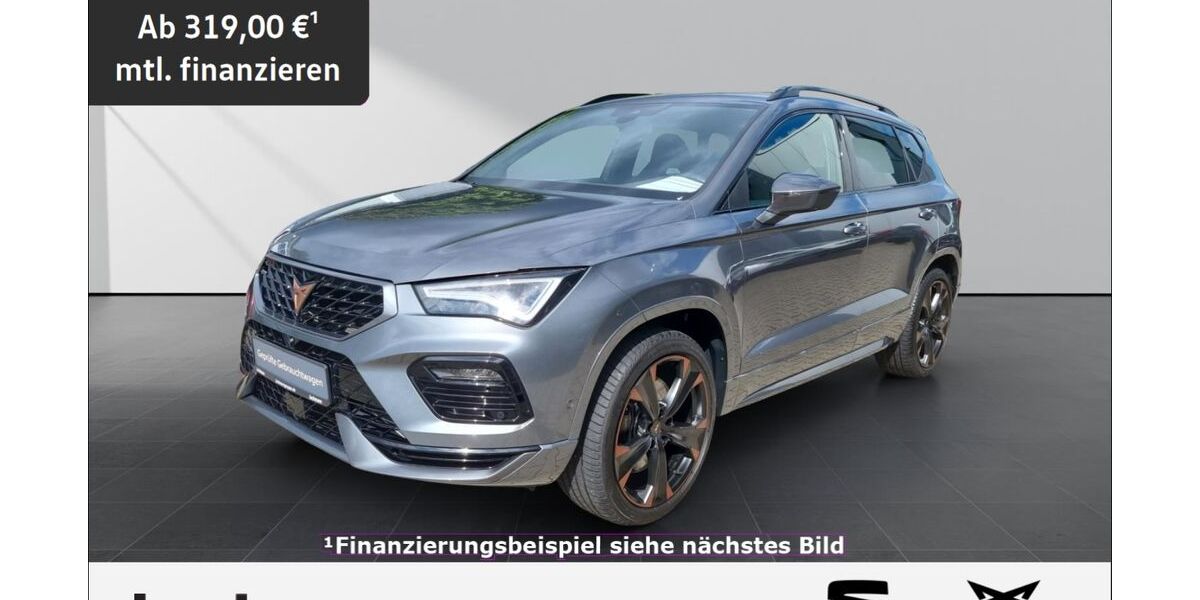 Cupra Ateca 24.282 km 29.990 &euro; Solingen 42719