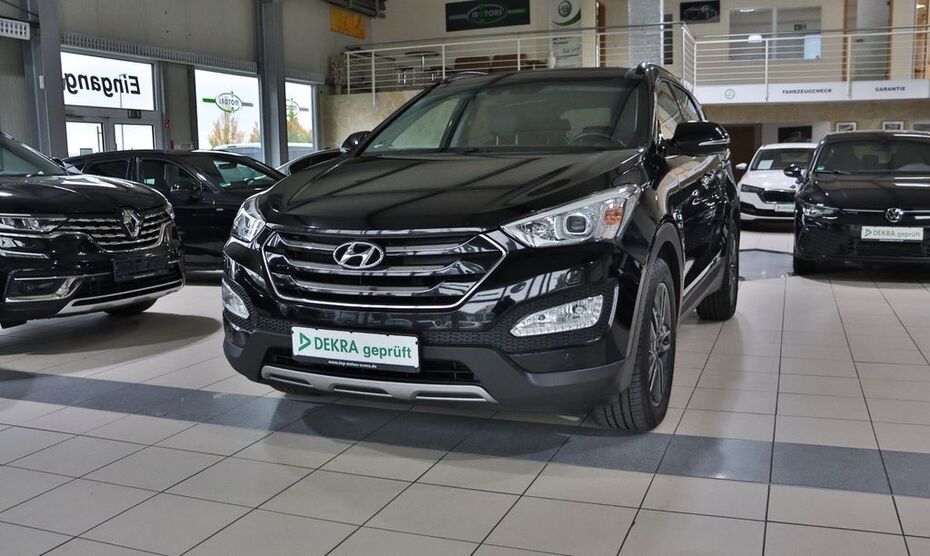 Hyundai SANTA FE 184.500 km 12.980 € Essen 45326