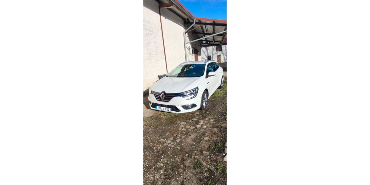 Renault Megane 84.500 km 15.400 &euro; Mönchengladbach 41189