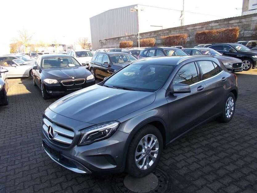 GLA 200