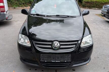 VW Fox