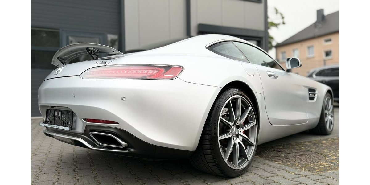 Mercedes-Benz AMG GT S Coupe / Panorama / Performance / Kamera 100.000 km 79.900 &euro; Mönchengladbach 41066