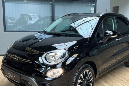 Fiat 500X 4.300 km 18.950 &euro; Wuppertal 42327