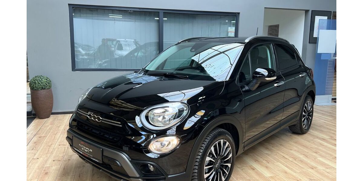 Fiat 500X 4.300 km 18.950 &euro; Wuppertal 42327