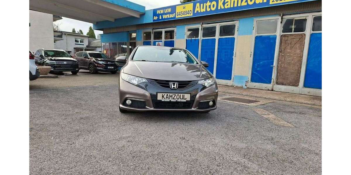 Honda Civic 109.100 km 7.990 € Solingen 42719