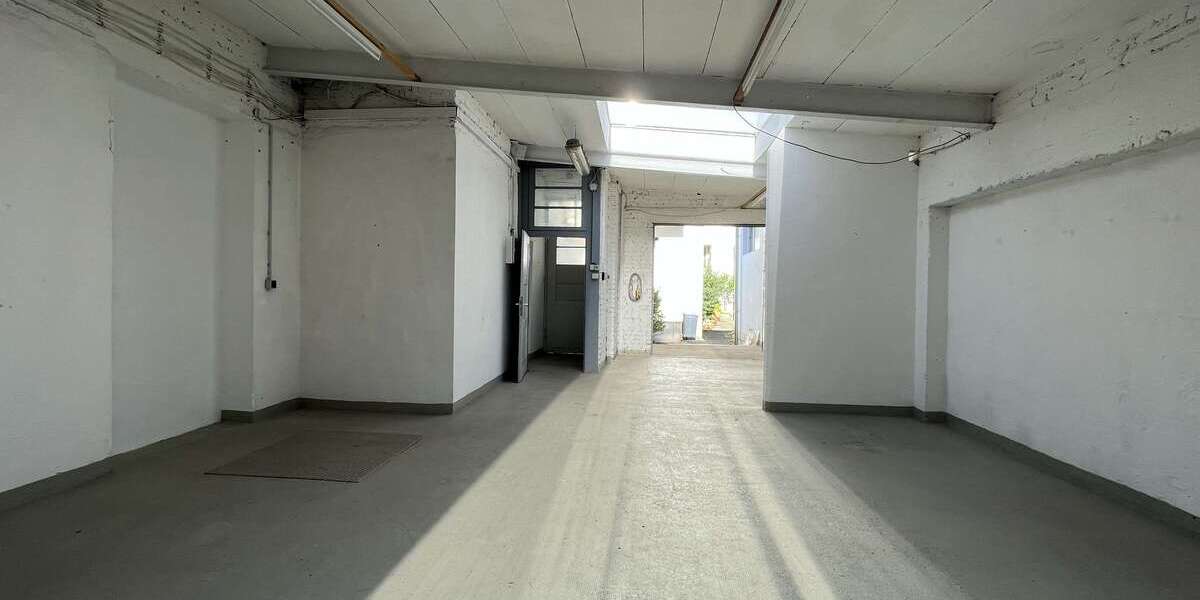 Gewerbeobjekt Düsseldorf Bilk - 595.000&euro; | Angebot:26915022