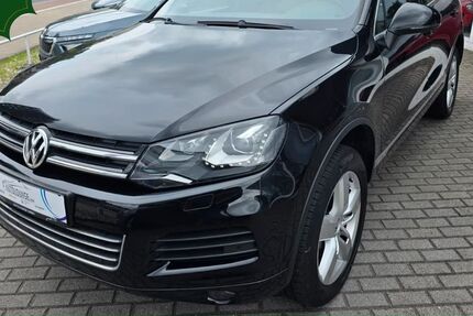 VW Touareg 327.500 km 8.000 &euro; Moers 47443