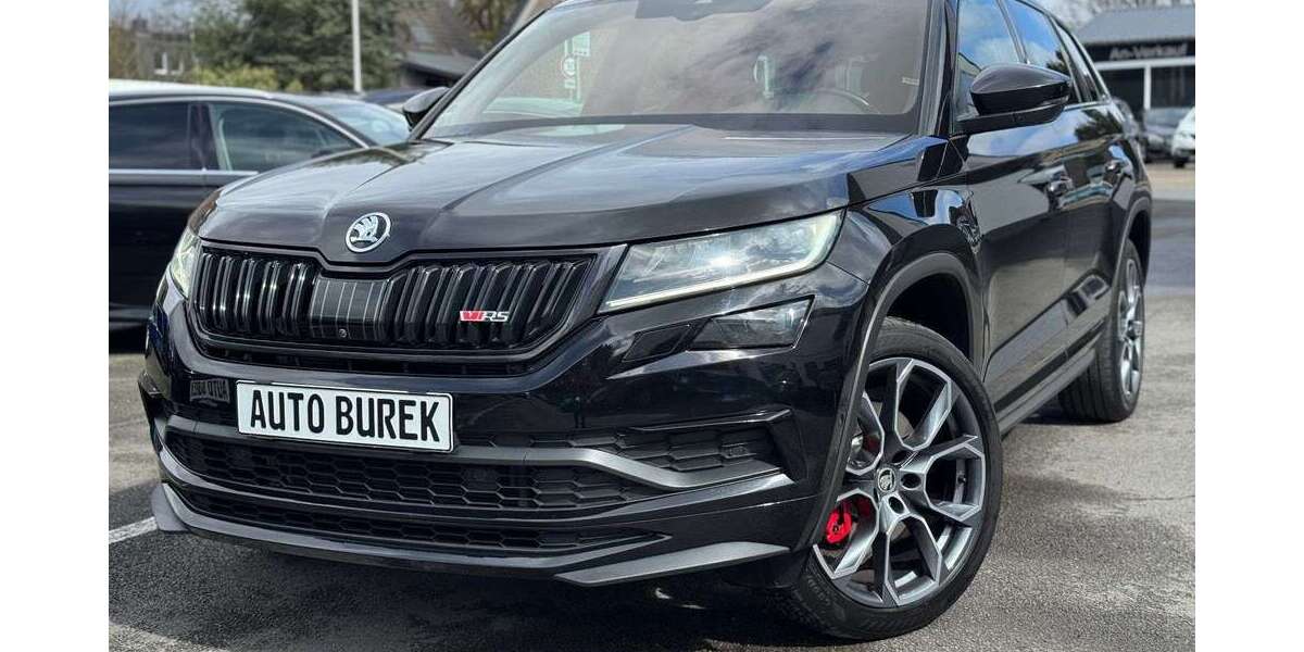 Skoda Kodiaq 179.800 km 27.990 &euro; Moers 47447