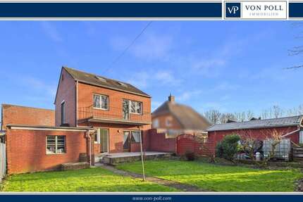 Haus Bergheim Auenheim - 6 Zimmer, 105 m&sup2;, 285.000&euro; | Angebot:25282679