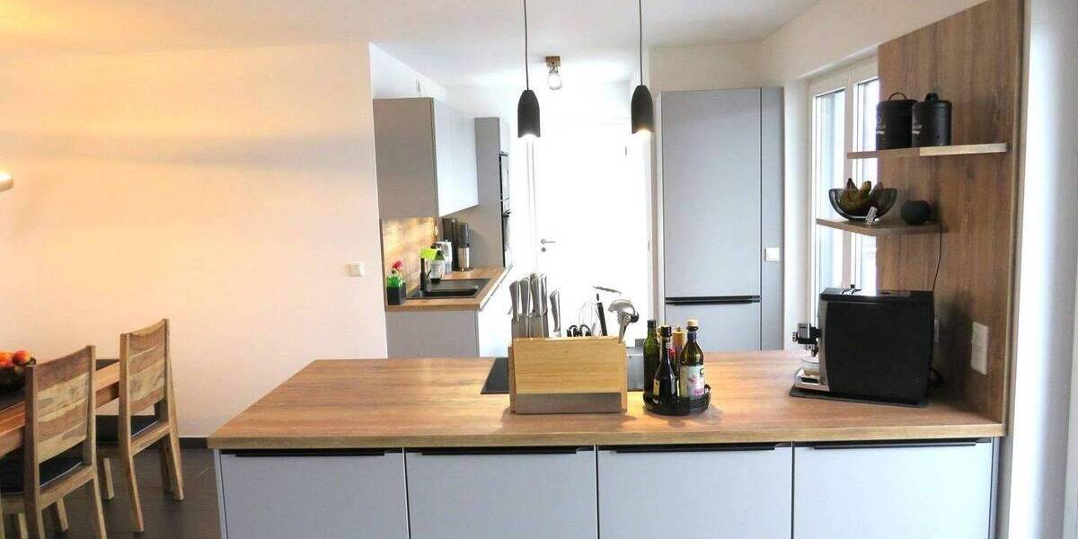 Etagenwohnung Leichlingen Witzhelden - 4 Zimmer, 113 m&sup2;, 429.000&euro; | Angebot:26875230