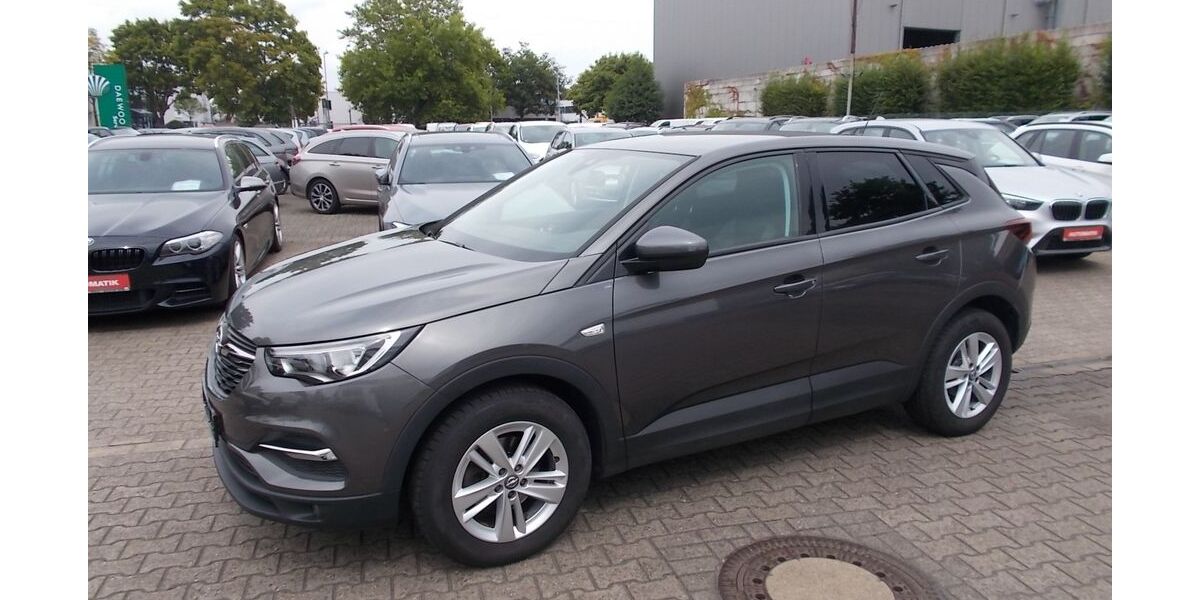 Opel Grandland (X) 109.123 km 12.800 &euro; Willich 47877