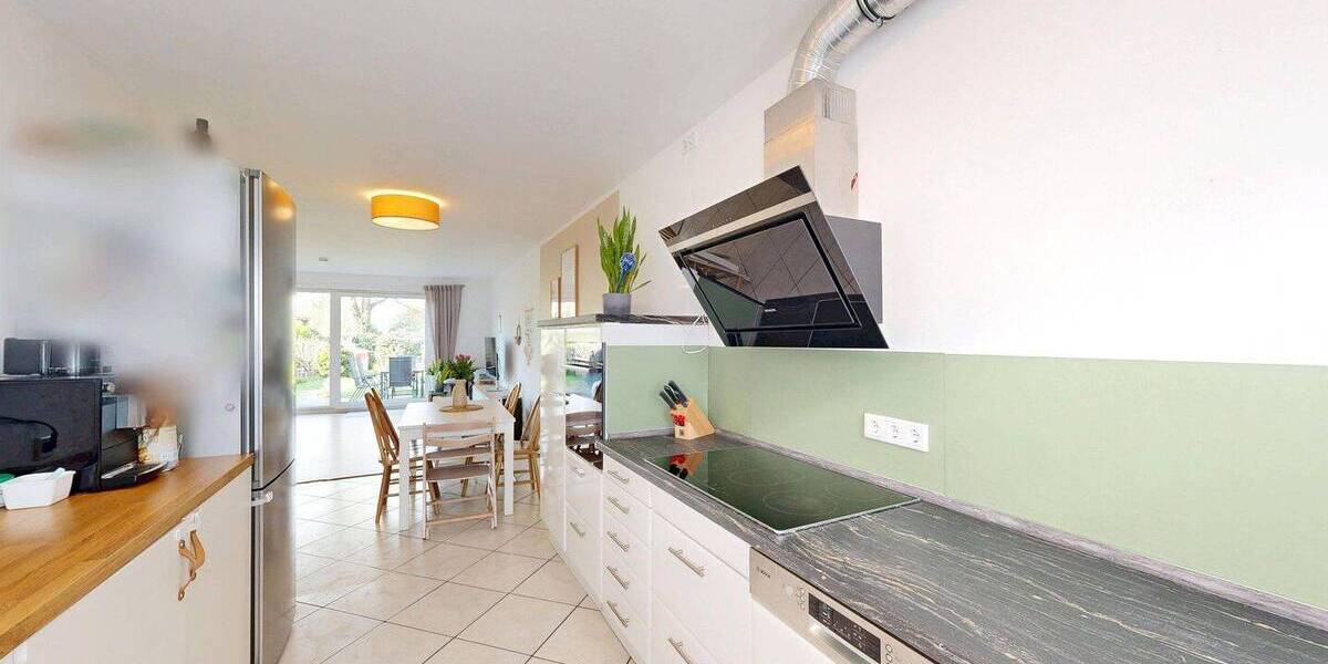 Reihenmittelhaus Monheim am Rhein Monheim - 4 Zimmer, 133 m&sup2;, 2.000&euro; | Angebot:26919119