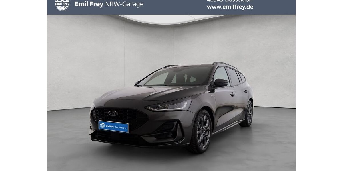Ford Focus 11.518 km 21.890 &euro; Düsseldorf 40549