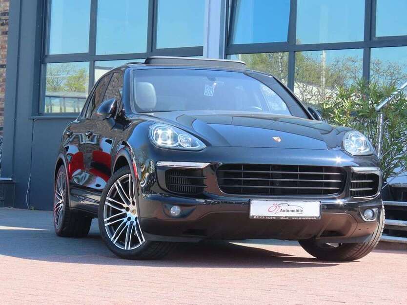Porsche Cayenne 143.029 km 35.900 € Neuss 41469