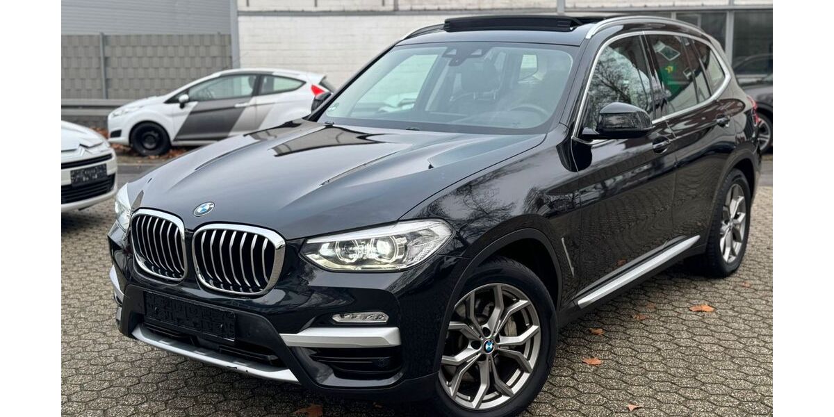 BMW X3 137.900 km 25.300 &euro; Düsseldorf 40233