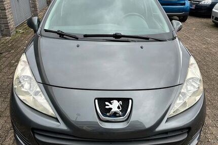 Peugeot 207 108.022 km 3.390 &euro; Mönchengladbach 41239