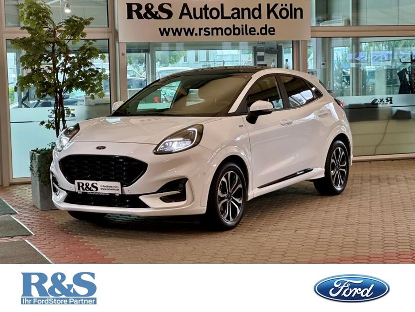 Ford Puma 37.731 km 19.900 € Köln 50769