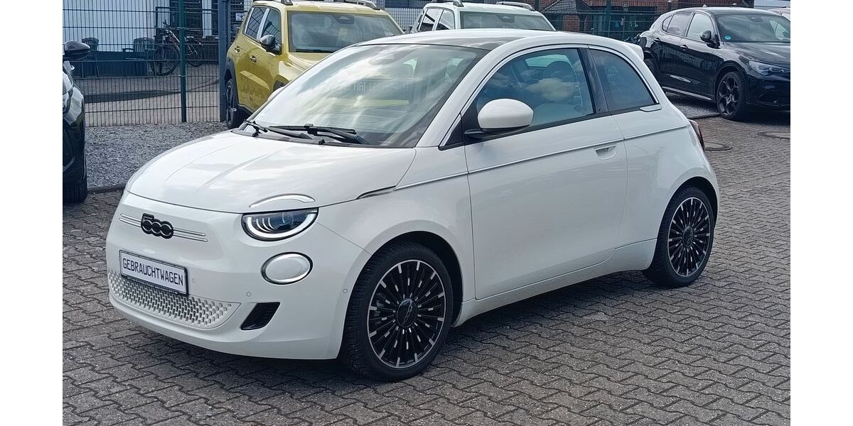 Fiat 500e 22.758 km 23.989 &euro; Kempen 47906