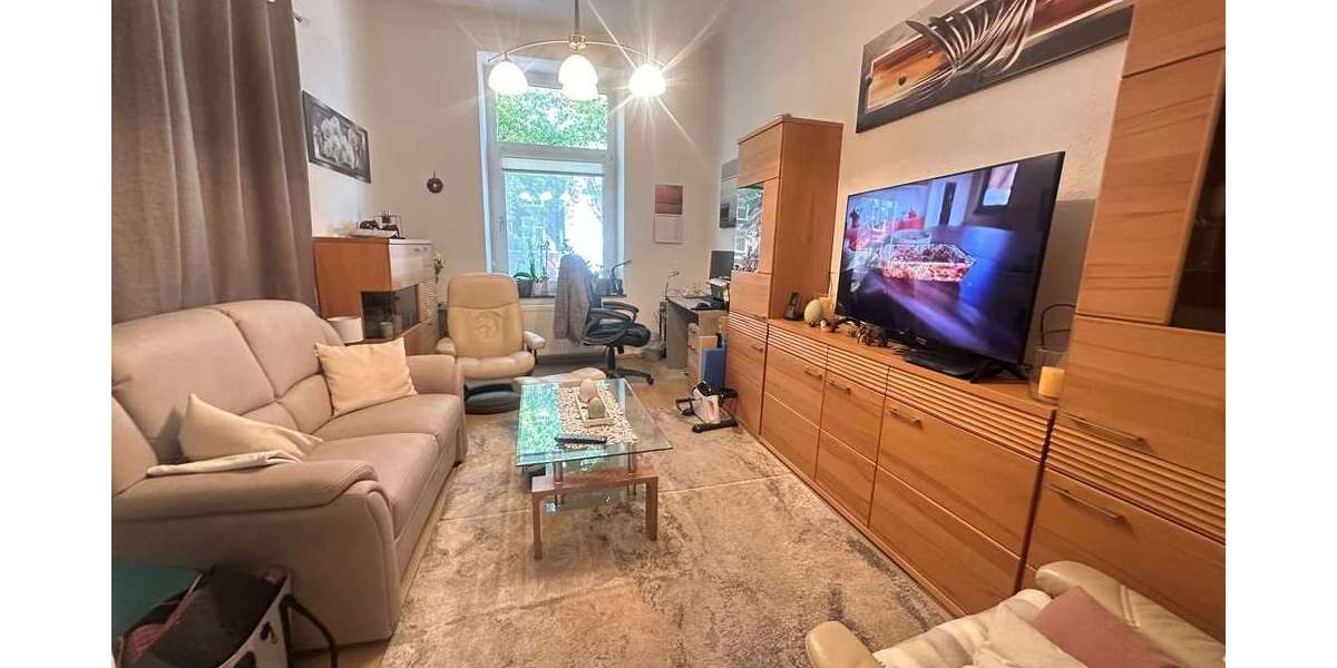 Etagenwohnung Düsseldorf Bilk - 2 Zimmer, 58 m&sup2;, 175.000&euro; | Angebot:26580188