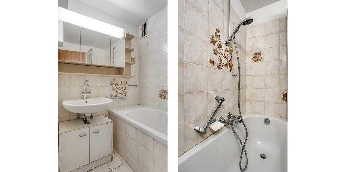 Etagenwohnung Ratingen Zentrum - 2 Zimmer, 77 m&sup2;, 229.200&euro; | Angebot:24820507