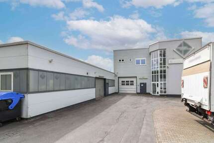 Halle in Haan 1.500.000 € 720 m²