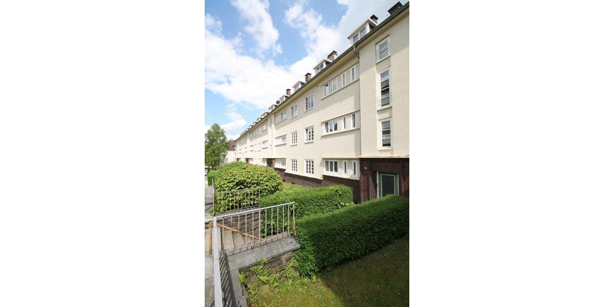 Erdgeschoßwohnung Wuppertal Lichtenplatz - 2 Zimmer, 61 m&sup2;, 417&euro; | Angebot:26367452