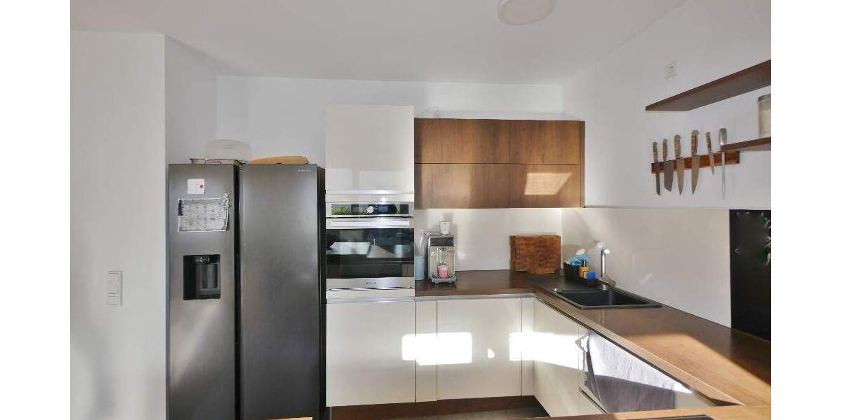 Neuwertige und hochwertig ausgestattete 3-Zimmerwohnung in gepflegter Wohnlage von Hilden-Süd 3 zimmer