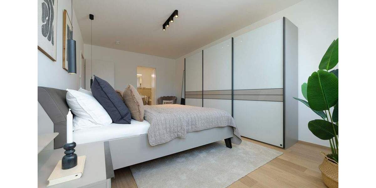 Etagenwohnung Düsseldorf Urdenbach - 2 Zimmer, 69 m&sup2;, 596.900&euro; | Angebot:25775760