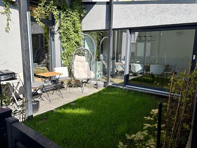 PREMIUM-WOHNKOMFORT AUF HÖCHSTEM NIVEAU - Erdgeschoßwohnung Düsseldorf Stadtbezirk 2 | Angebot:26907035