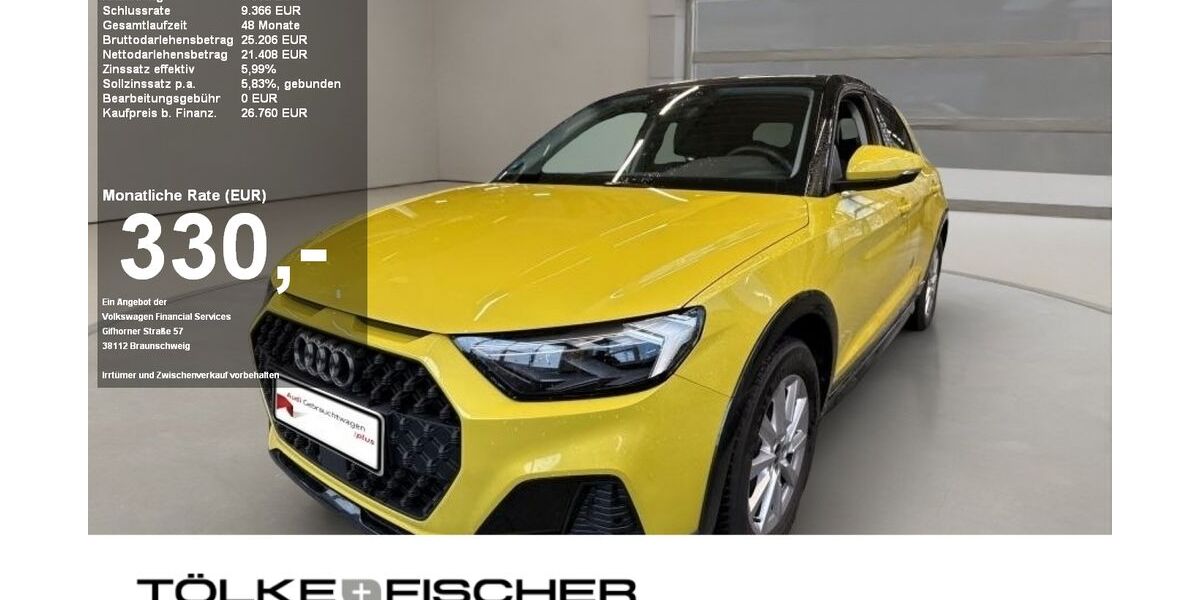 Audi A1 26.353 km 24.287 &euro; Krefeld 47805