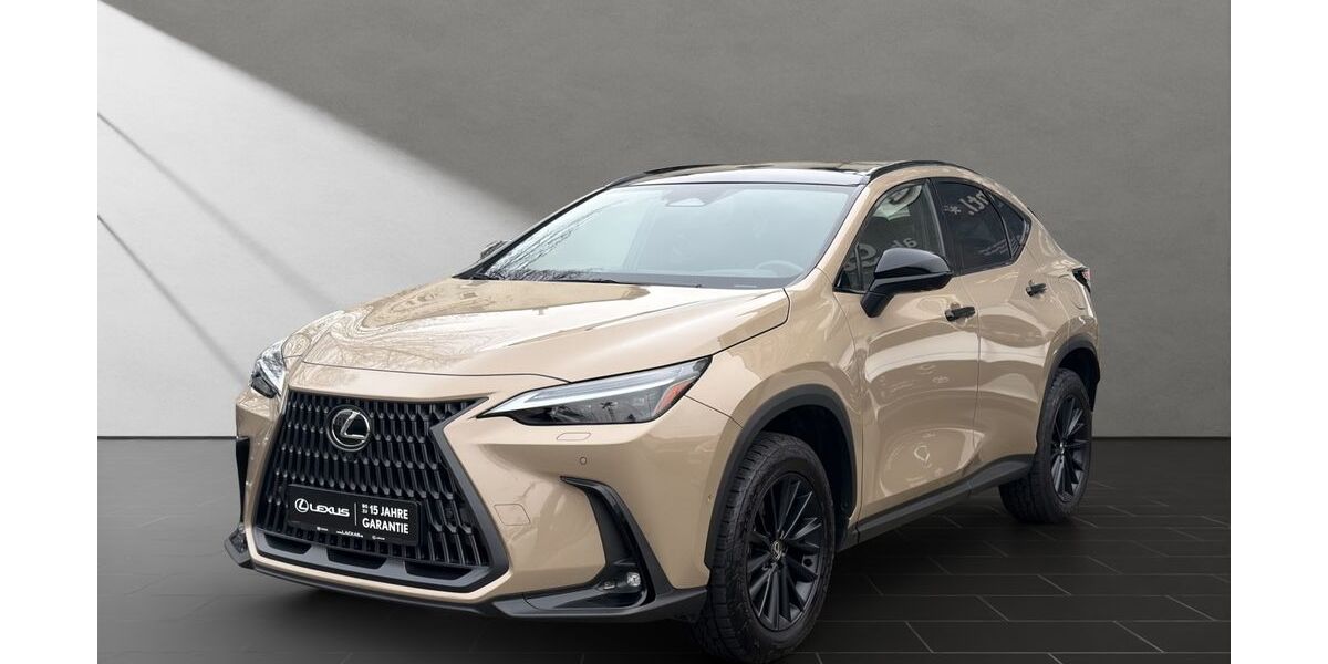 Lexus NX 350h 21.420 km 57.450 &euro; Duisburg 47055