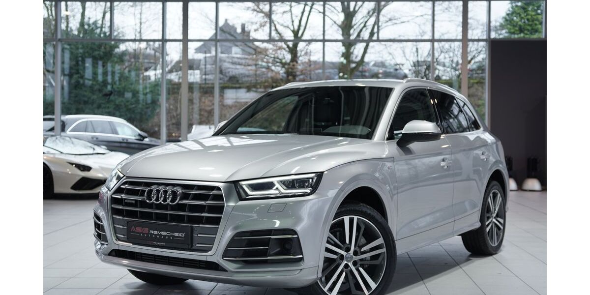 Audi Q5 60.000 km 34.900 &euro; Remscheid/NRW 42855