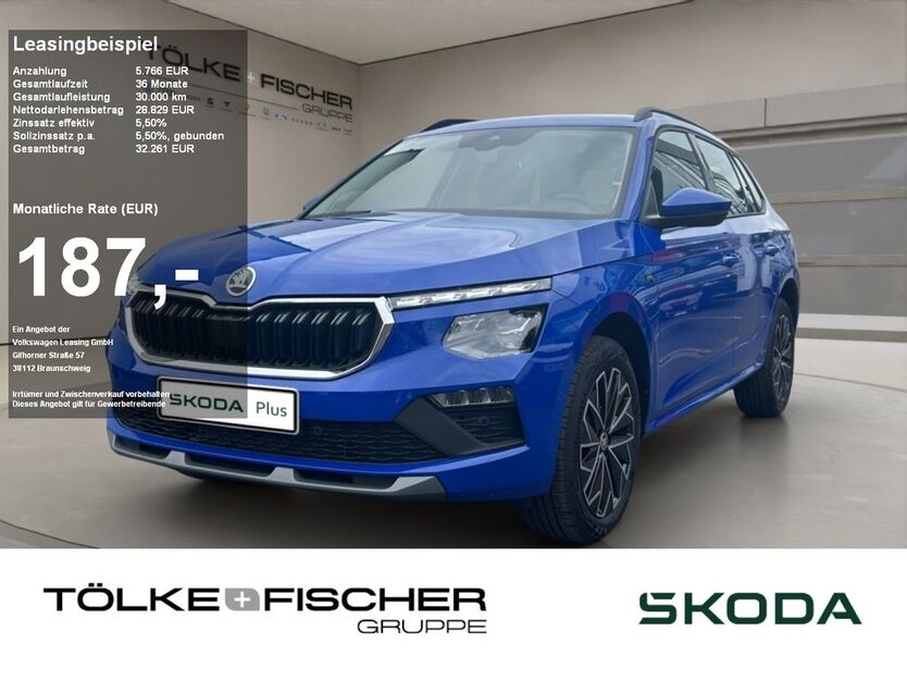 Skoda Kamiq 3.741 km 27.929 € Krefeld 47804