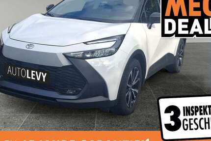 Toyota C-HR 3.874 km 29.890 &euro; Düsseldorf 40233