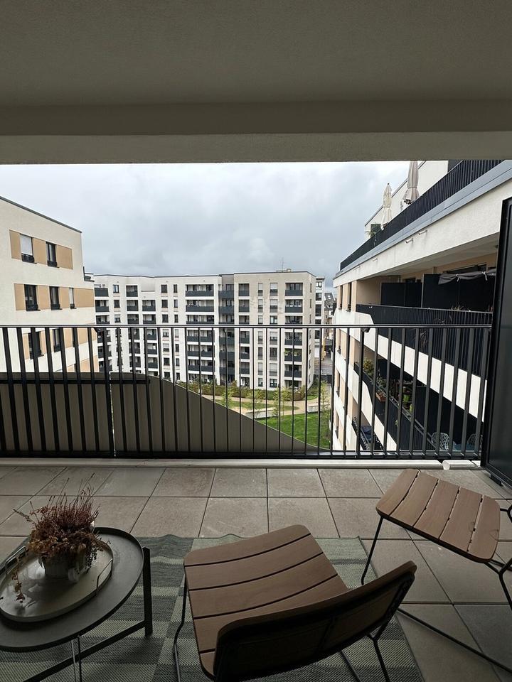 Bezugsfertige Wohnung - Einfach Möbel rein und Füße hoch! zimmer