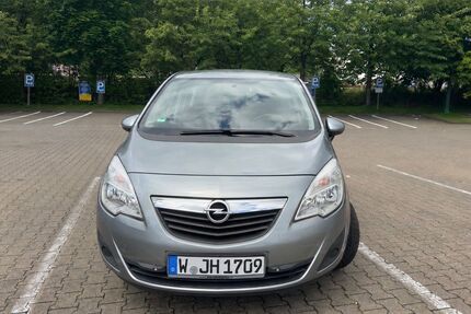 Opel Meriva 196.000 km 4.000 &euro; Wuppertal 42329