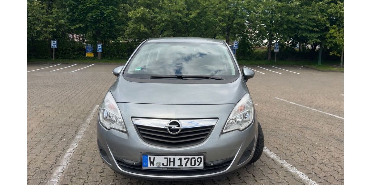 Opel Meriva 196.000 km 4.000 &euro; Wuppertal 42329