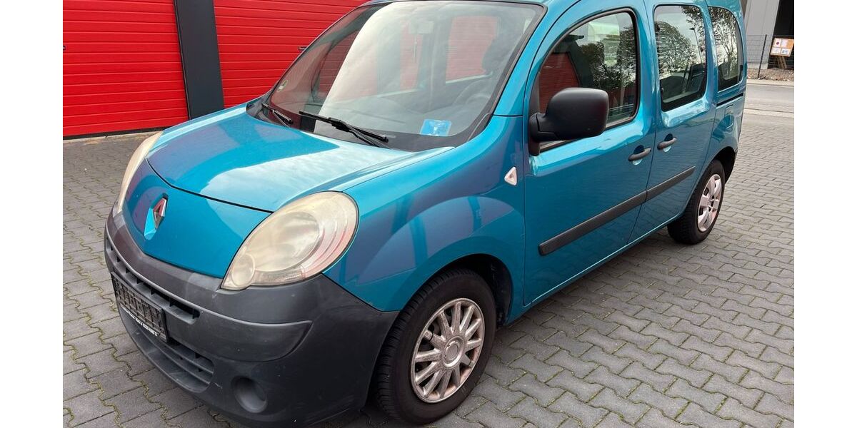 Renault Kangoo 397.228 km 2.099 &euro; Oberhausen 46145