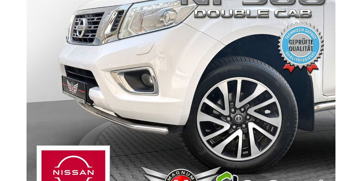 Nissan Navara 195.500 km 16.490 &euro; Düsseldorf 40625