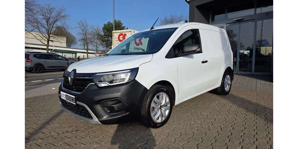 Renault Kangoo 36.000 km 16.990 &euro; Remscheid 42855
