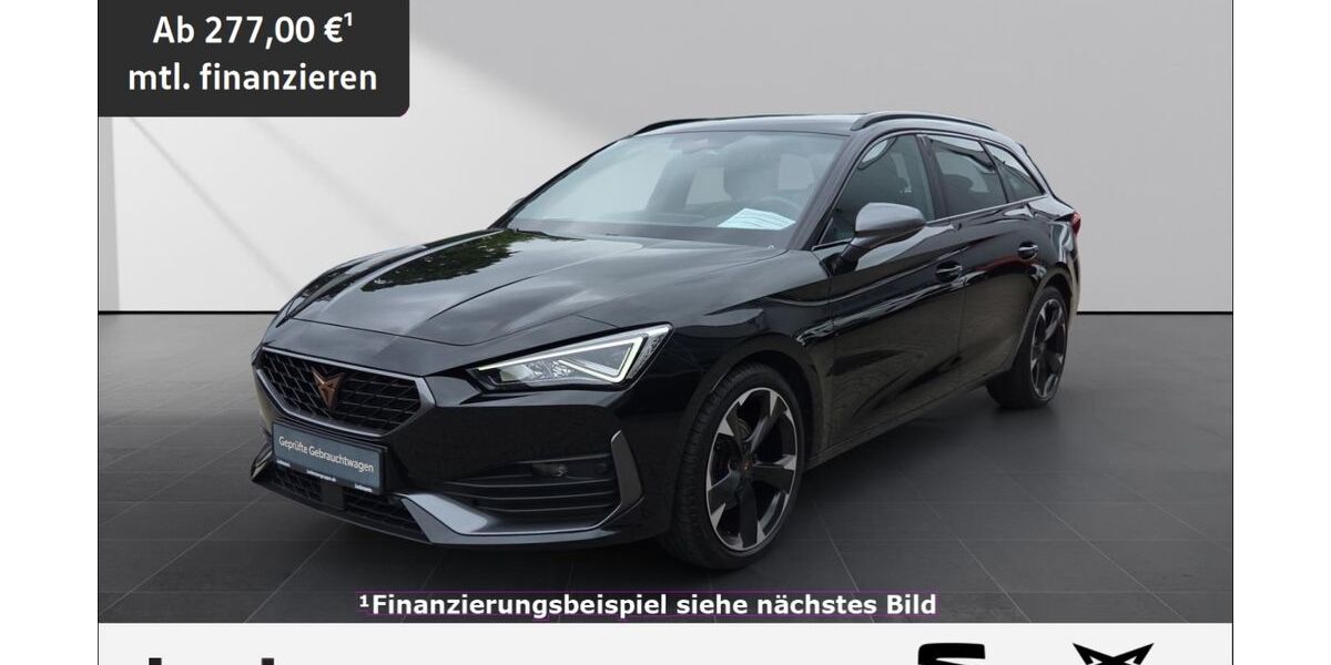 Cupra Leon 47.700 km 25.990 &euro; Solingen 42719