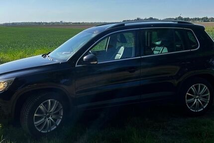 VW Tiguan 186.000 km 5.250 &euro; Tönisvorst 47918