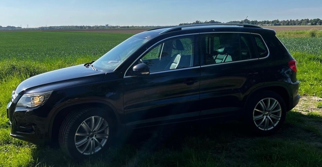 VW Tiguan 186.000 km 5.250 &euro; Tönisvorst 47918