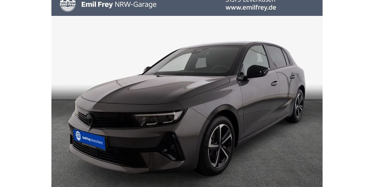 Opel Astra 15.614 km 19.960 &euro; Leverkusen 51373