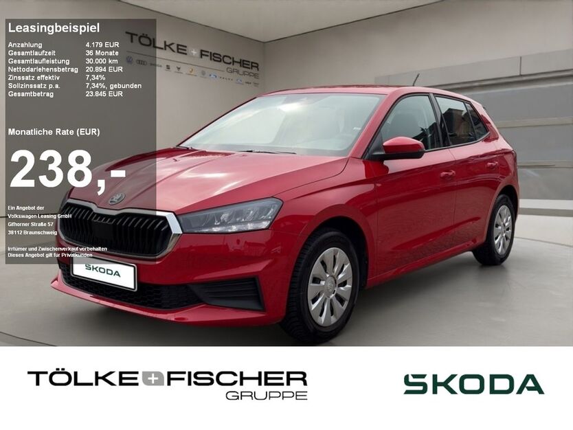 Skoda Fabia 27.350 km 19.998 € Viersen-Dülken 41751