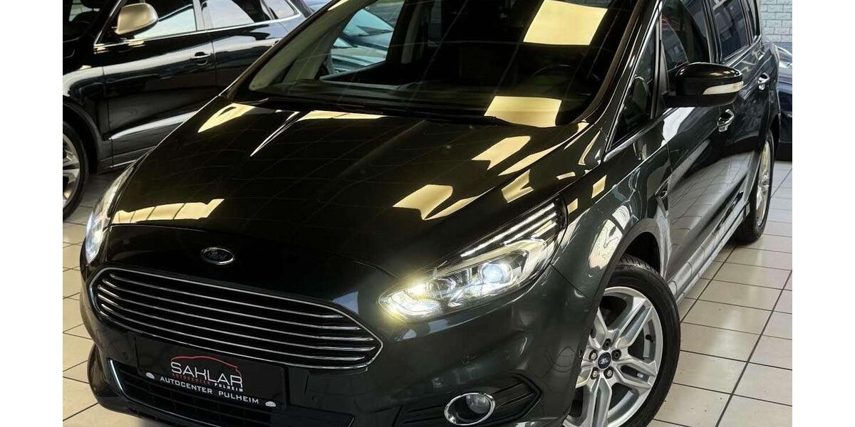 Ford S-Max 159.990 km 14.999 &euro; pulheim 50259
